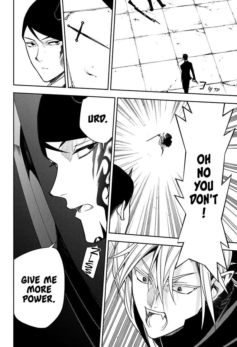 Seraph of the End: Vampire Reign Chapter 151 - Page 22