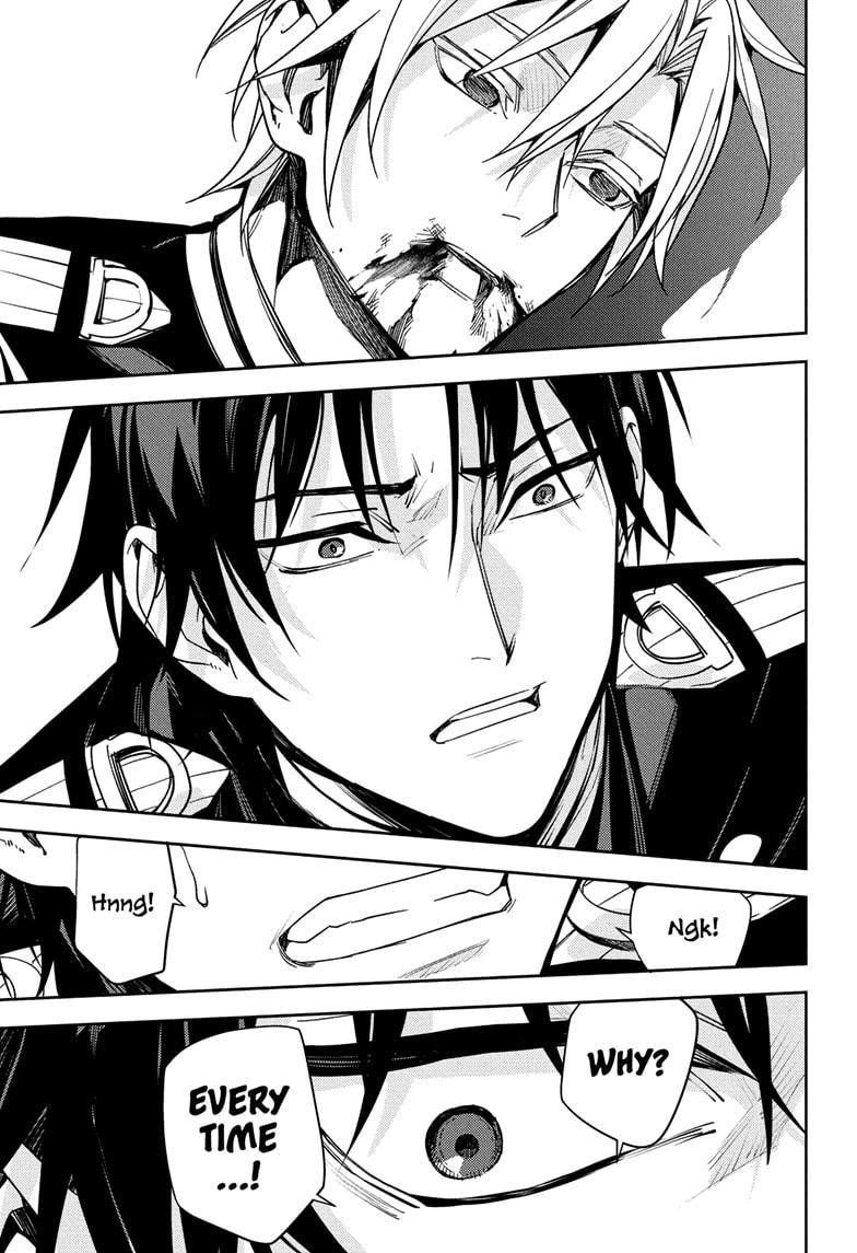 Seraph of the End: Vampire Reign Chapter 151 - Page 25