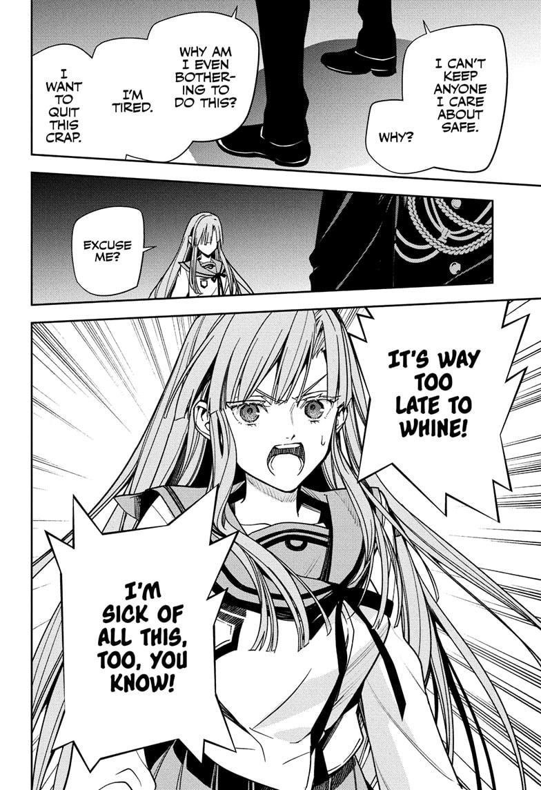 Seraph of the End: Vampire Reign Chapter 151 - Page 30