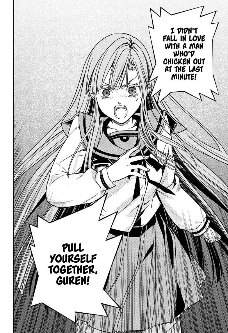 Seraph of the End: Vampire Reign Chapter 151 - Page 32