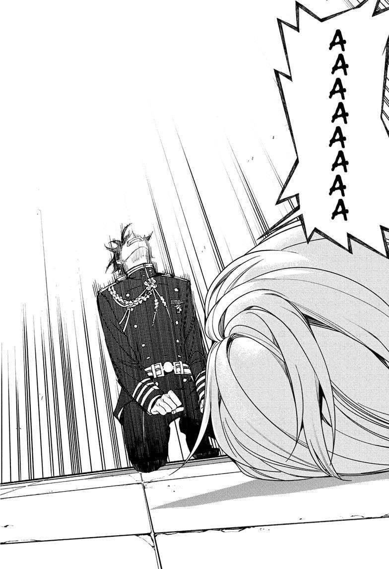Seraph of the End: Vampire Reign Chapter 151 - Page 34