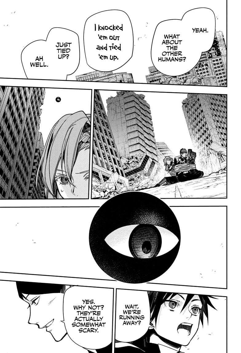 Seraph of the End: Vampire Reign Chapter 152 - Page 10