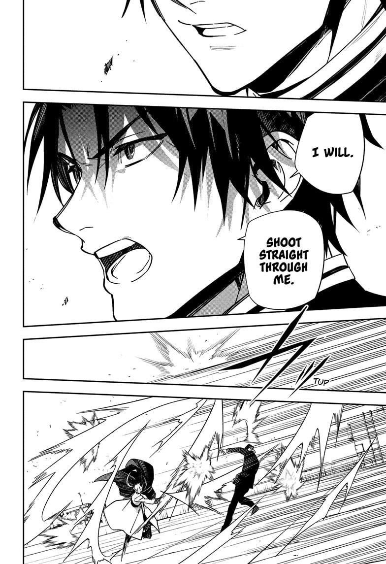 Seraph of the End: Vampire Reign Chapter 152 - Page 3