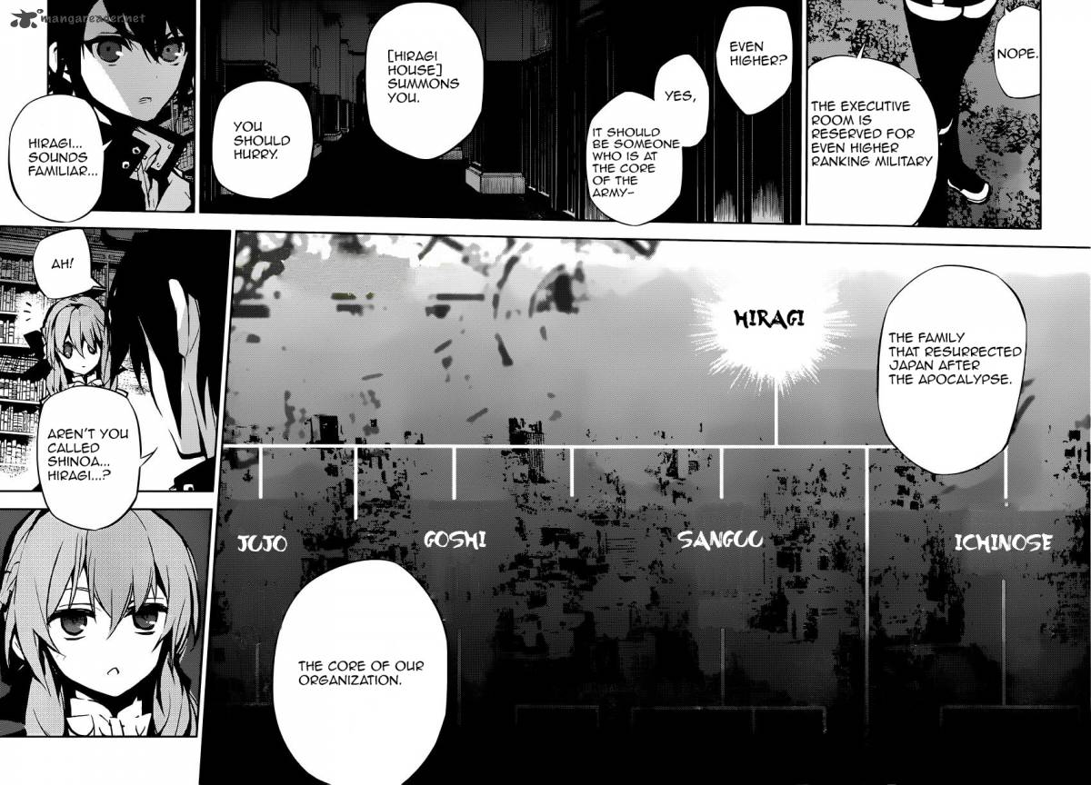 Seraph of the End: Vampire Reign Chapter 16 - Page 16