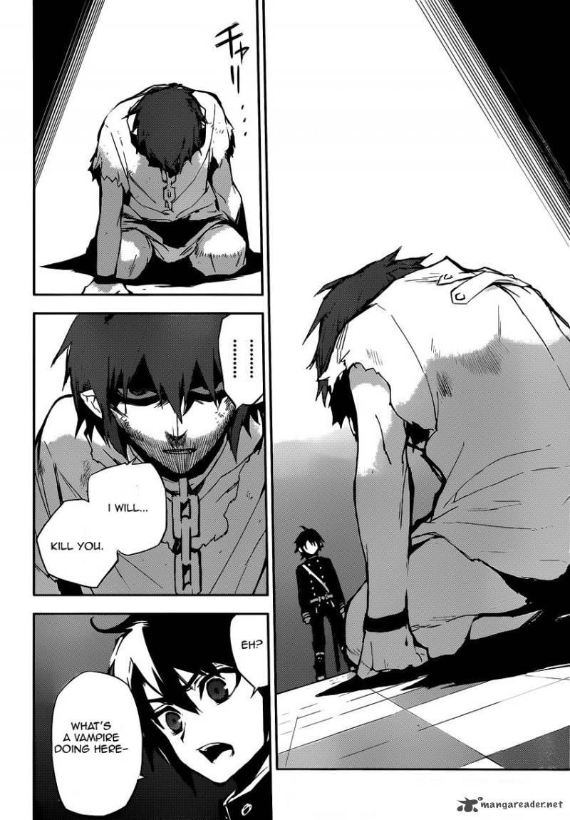 Seraph of the End: Vampire Reign Chapter 16 - Page 38