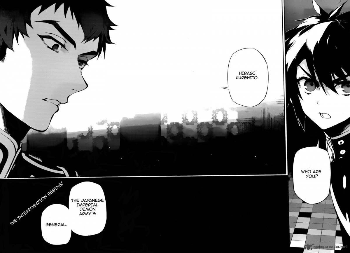 Seraph of the End: Vampire Reign Chapter 16 - Page 41