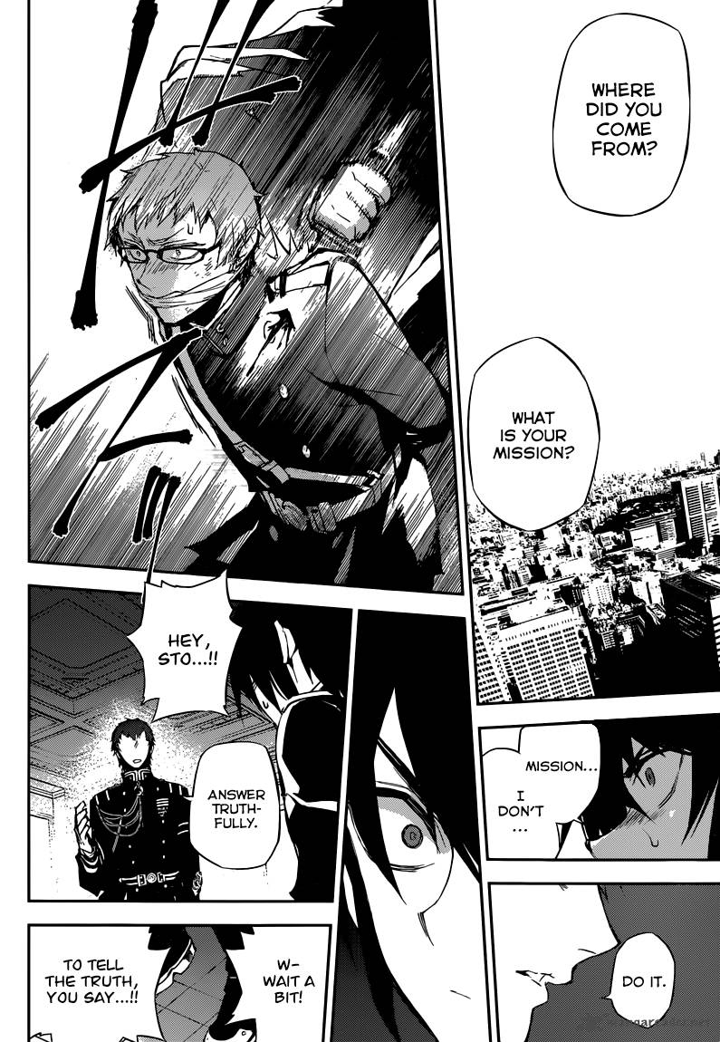 Seraph of the End: Vampire Reign Chapter 17 - Page 30