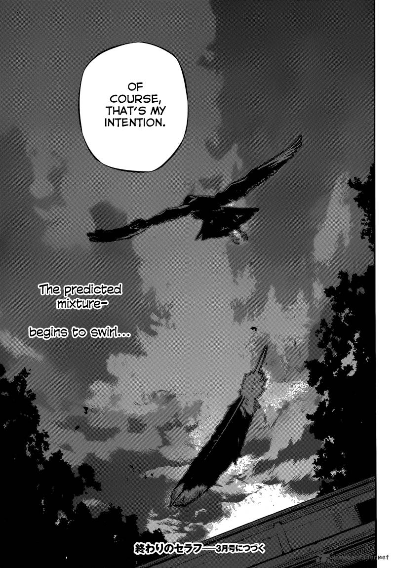 Seraph of the End: Vampire Reign Chapter 17 - Page 43