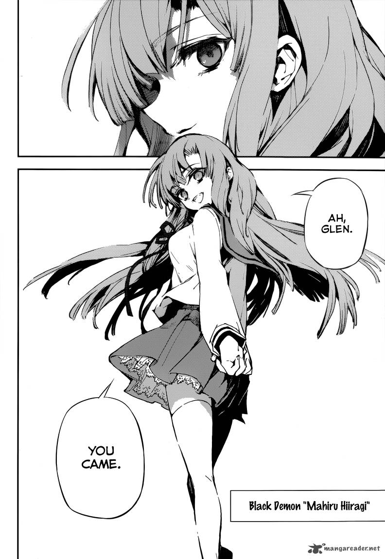 Seraph of the End: Vampire Reign Chapter 17 - Page 6