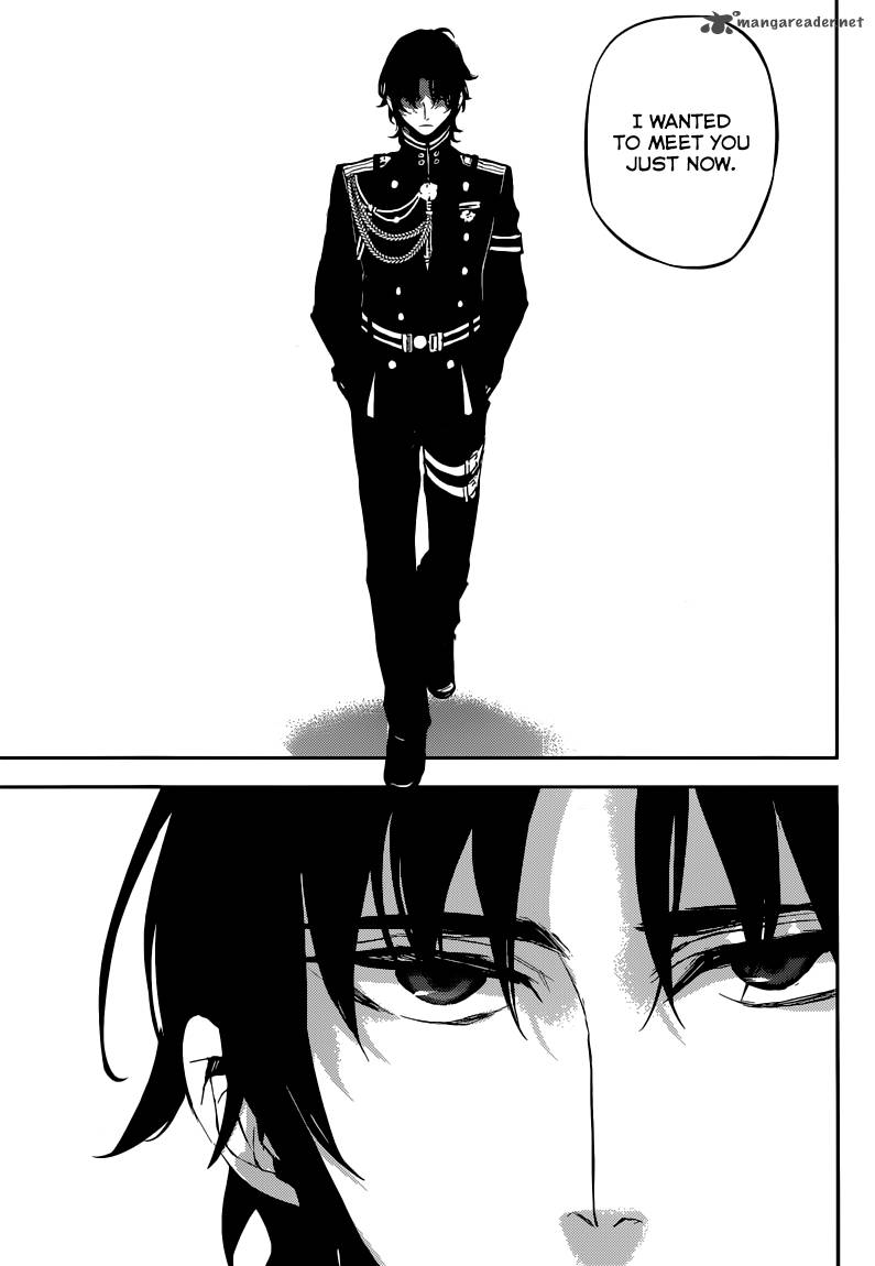 Seraph of the End: Vampire Reign Chapter 17 - Page 7