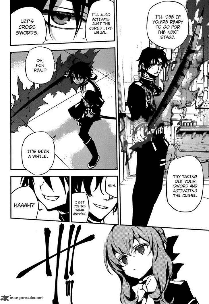 Seraph of the End: Vampire Reign Chapter 18 - Page 15