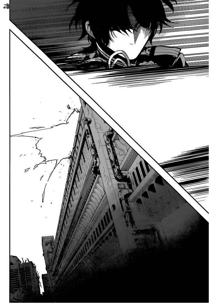 Seraph of the End: Vampire Reign Chapter 18 - Page 18