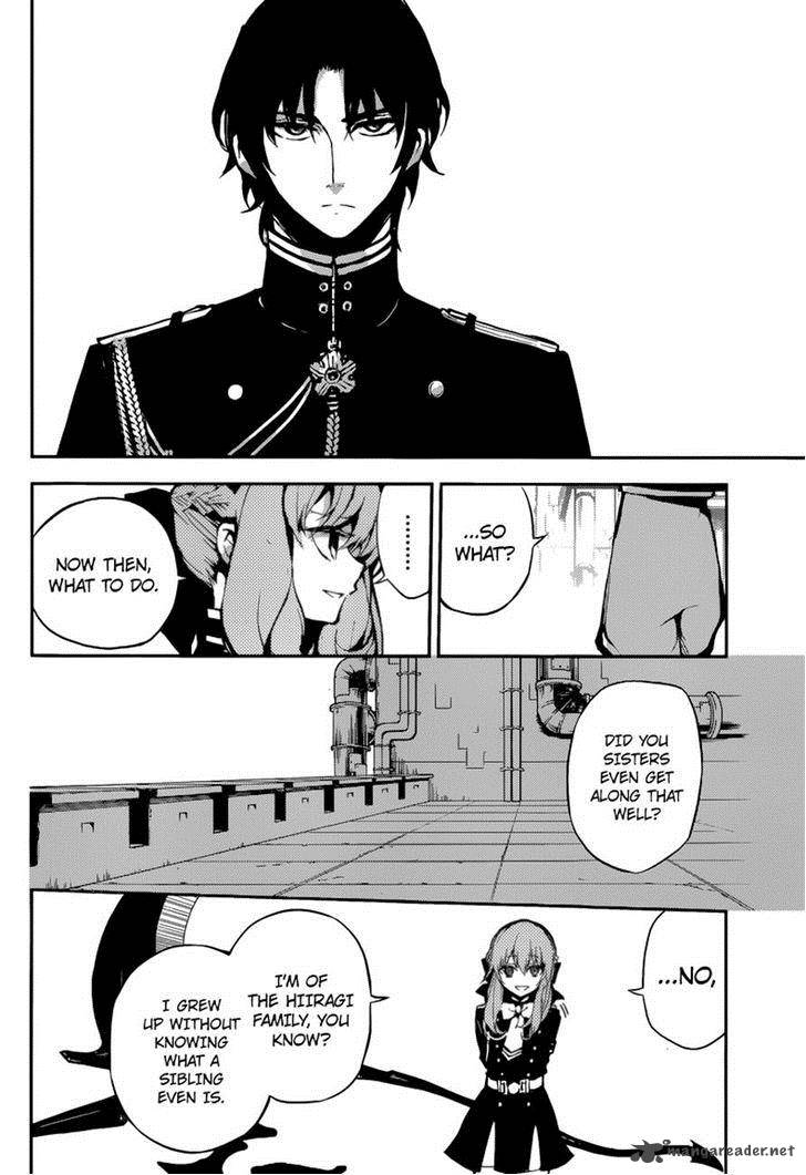 Seraph of the End: Vampire Reign Chapter 18 - Page 26