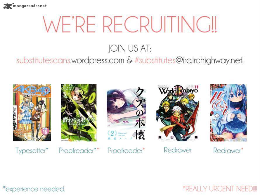 Seraph of the End: Vampire Reign Chapter 18 - Page 43