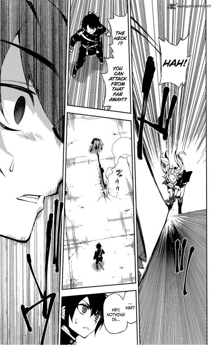 Seraph of the End: Vampire Reign Chapter 19 - Page 18