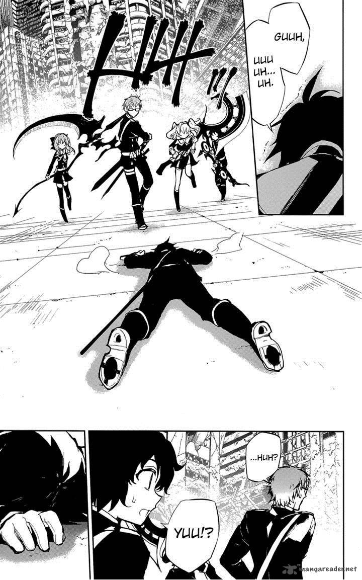 Seraph of the End: Vampire Reign Chapter 19 - Page 30
