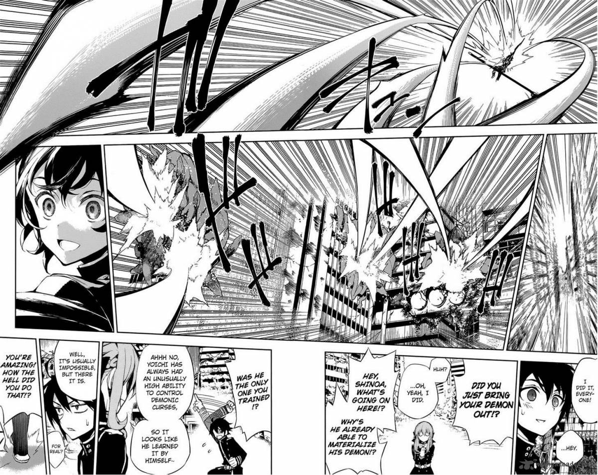 Seraph of the End: Vampire Reign Chapter 19 - Page 6