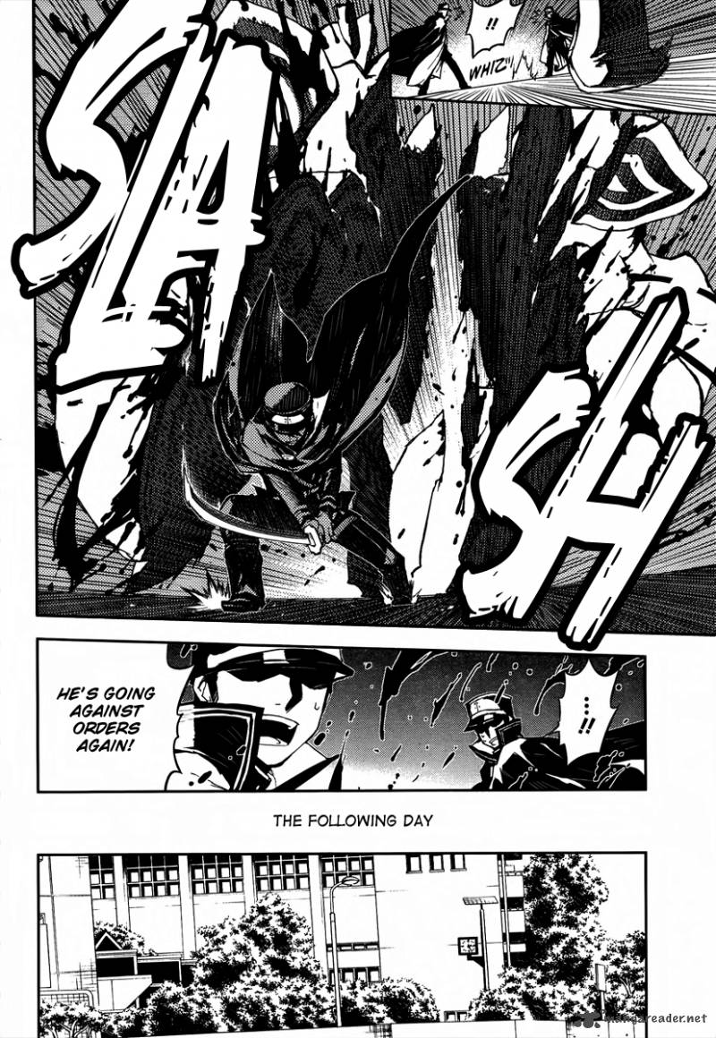 Seraph of the End: Vampire Reign Chapter 2 - Page 11