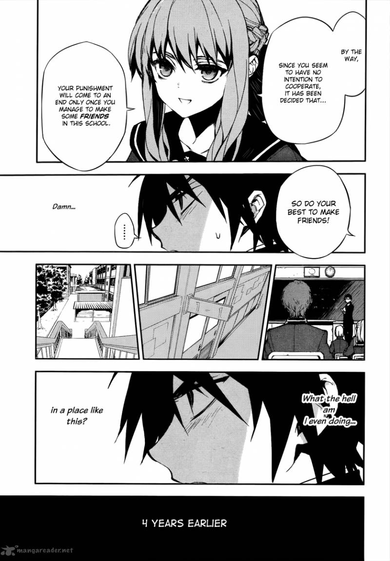 Seraph of the End: Vampire Reign Chapter 2 - Page 16