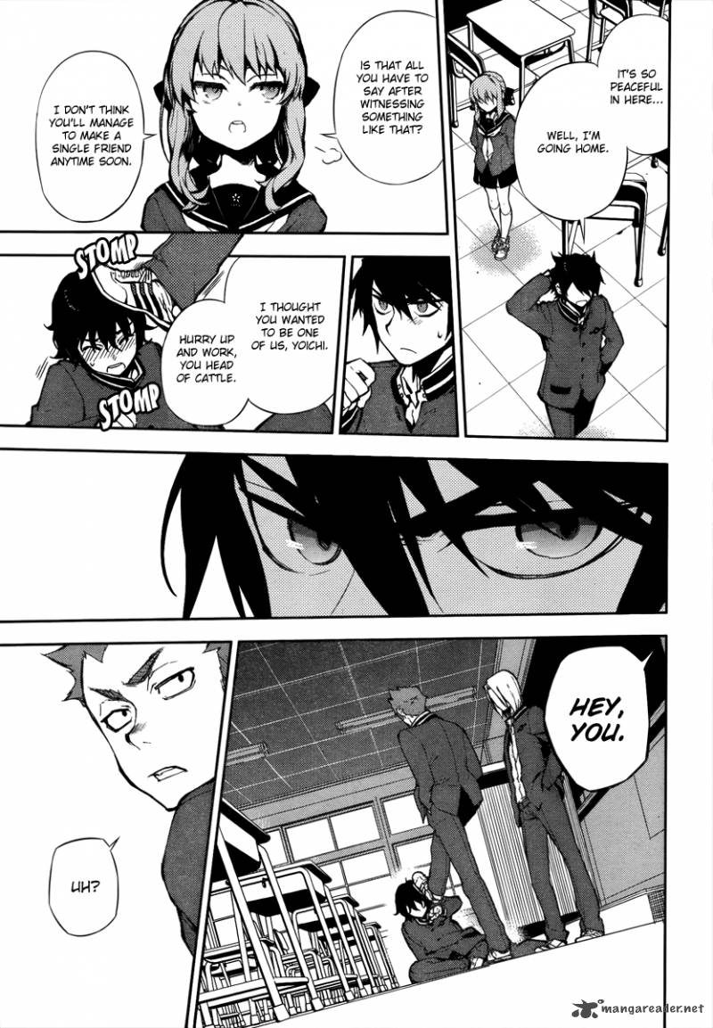 Seraph of the End: Vampire Reign Chapter 2 - Page 24