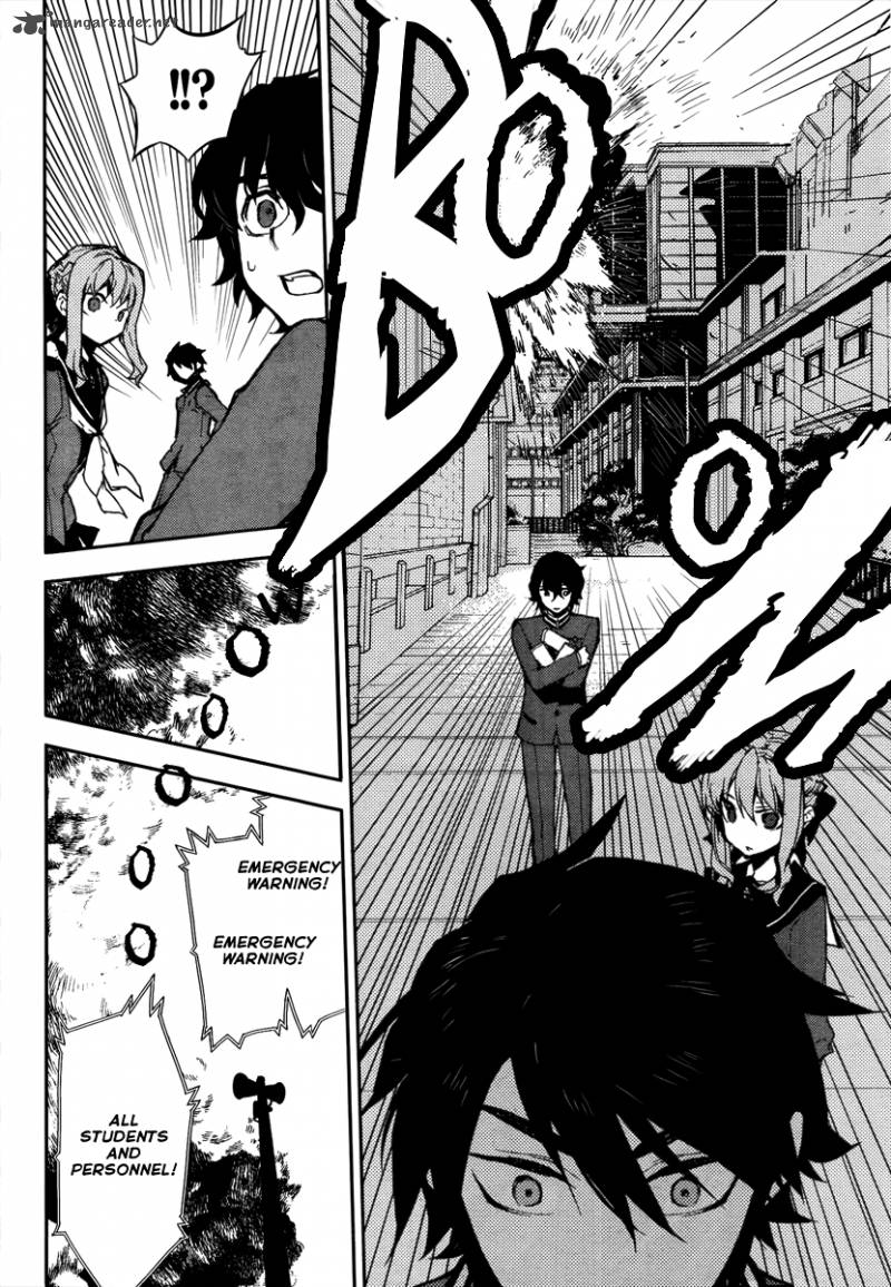 Seraph of the End: Vampire Reign Chapter 2 - Page 33