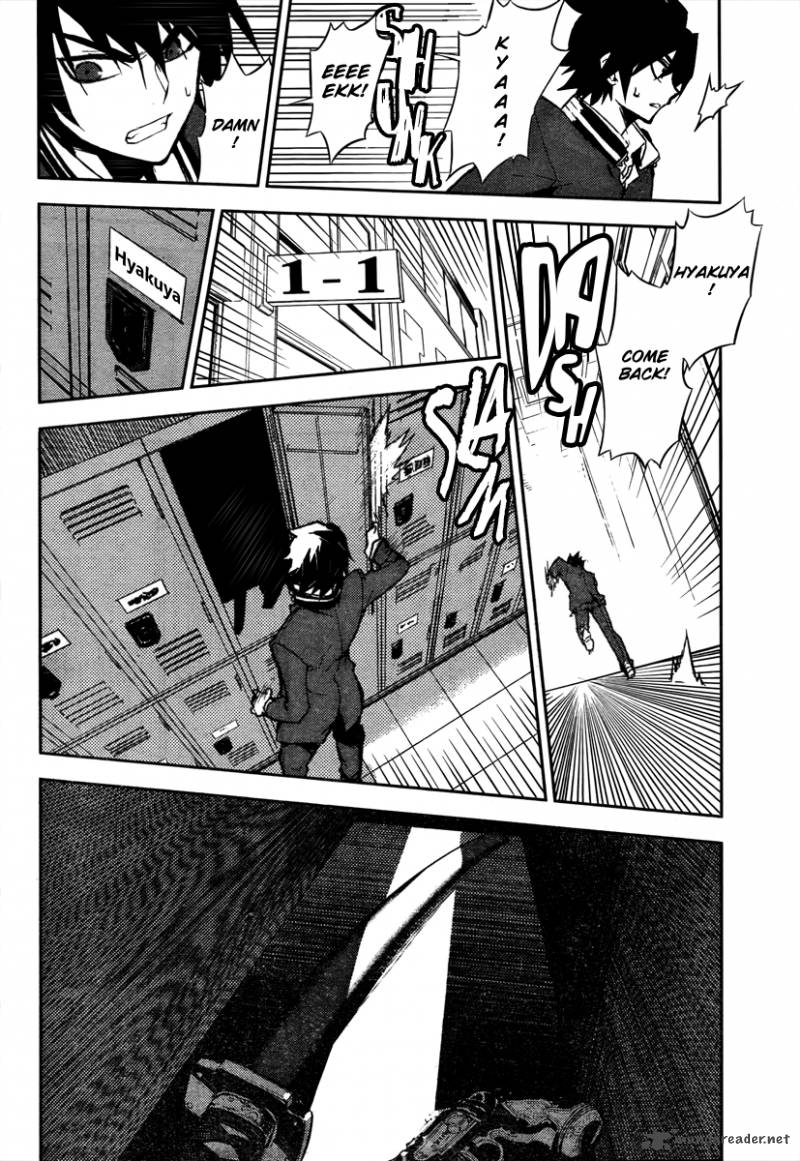 Seraph of the End: Vampire Reign Chapter 2 - Page 37