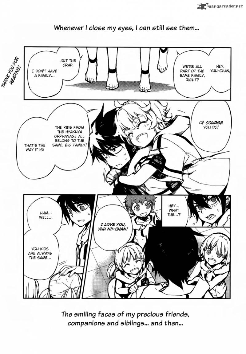 Seraph of the End: Vampire Reign Chapter 2 - Page 4