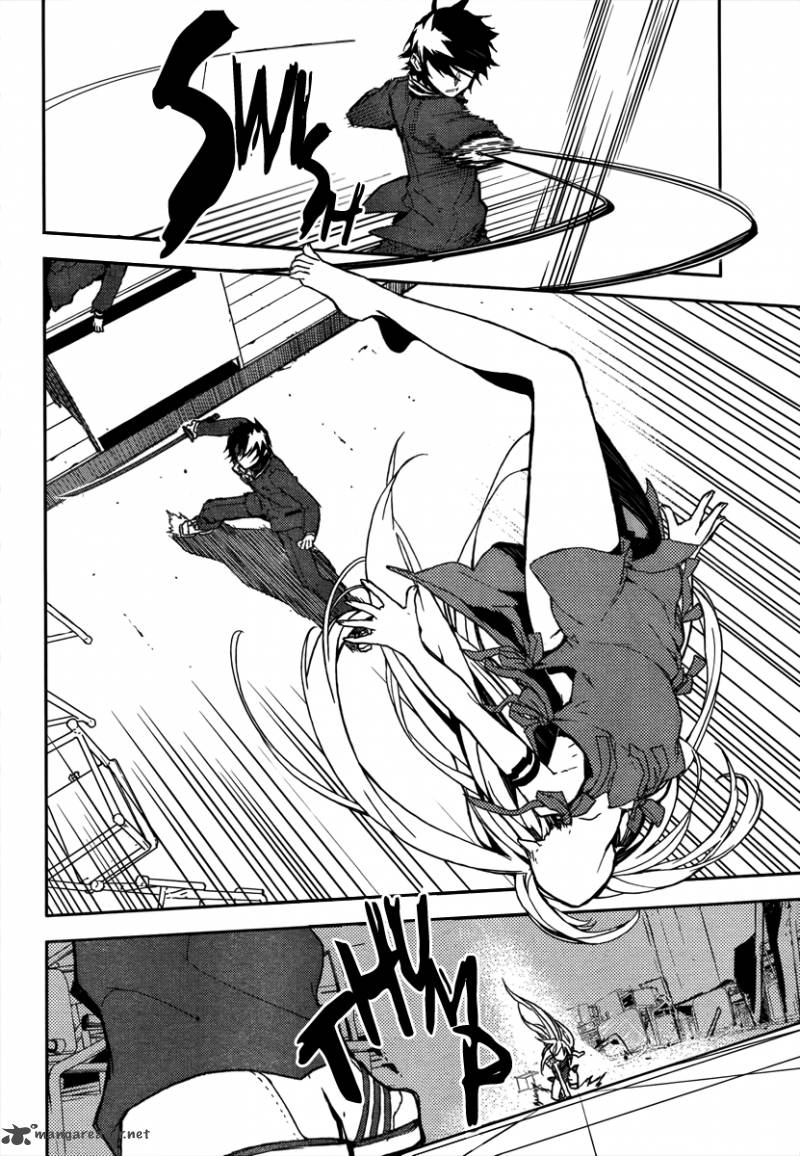 Seraph of the End: Vampire Reign Chapter 2 - Page 42