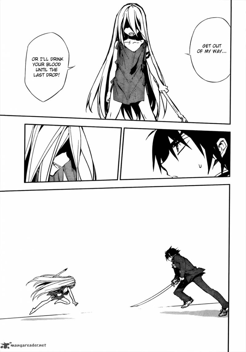 Seraph of the End: Vampire Reign Chapter 2 - Page 45