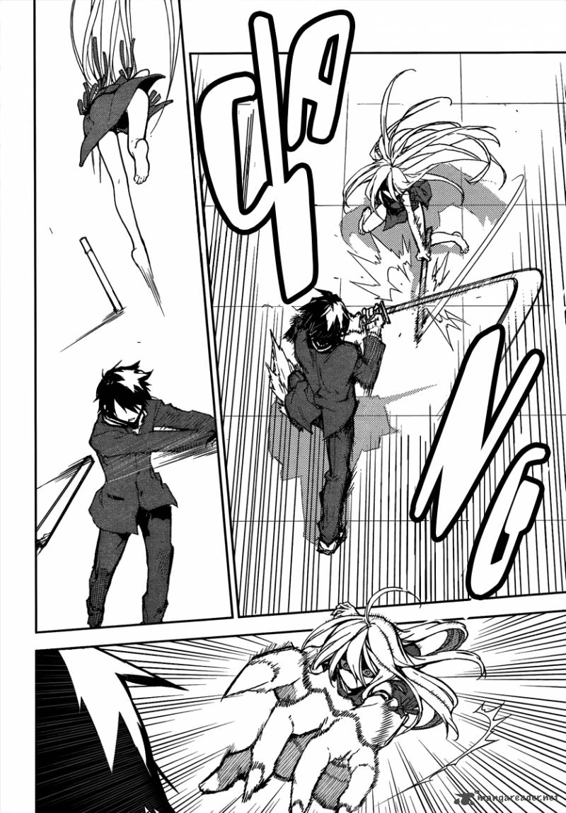 Seraph of the End: Vampire Reign Chapter 2 - Page 46