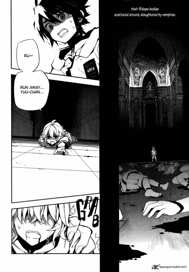 Seraph of the End: Vampire Reign Chapter 2 - Page 5