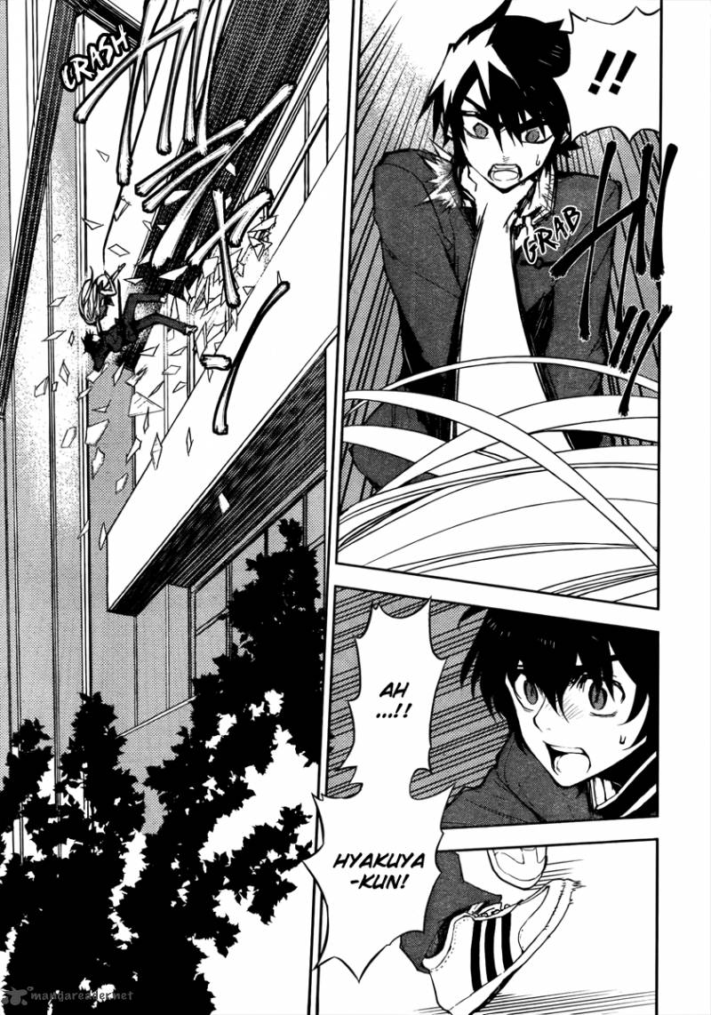 Seraph of the End: Vampire Reign Chapter 2 - Page 53