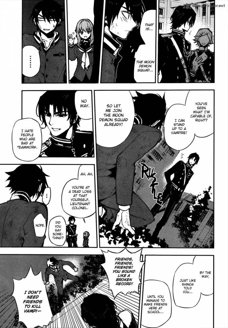 Seraph of the End: Vampire Reign Chapter 2 - Page 59