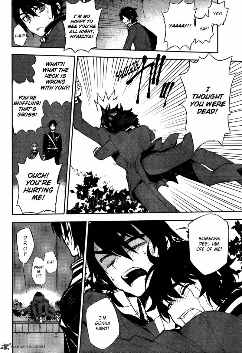 Seraph of the End: Vampire Reign Chapter 2 - Page 60