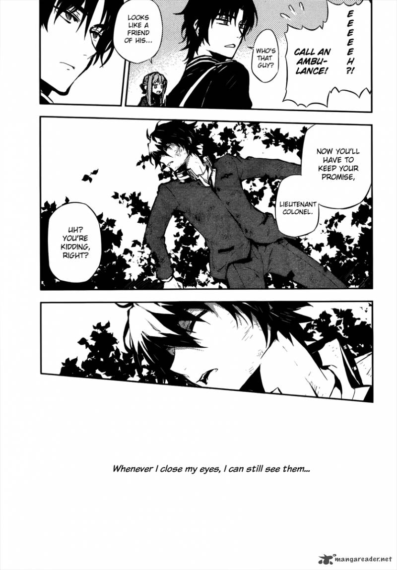 Seraph of the End: Vampire Reign Chapter 2 - Page 61