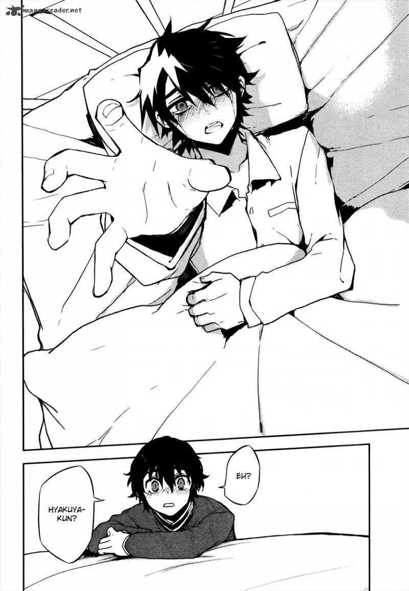 Seraph of the End: Vampire Reign Chapter 2 - Page 64