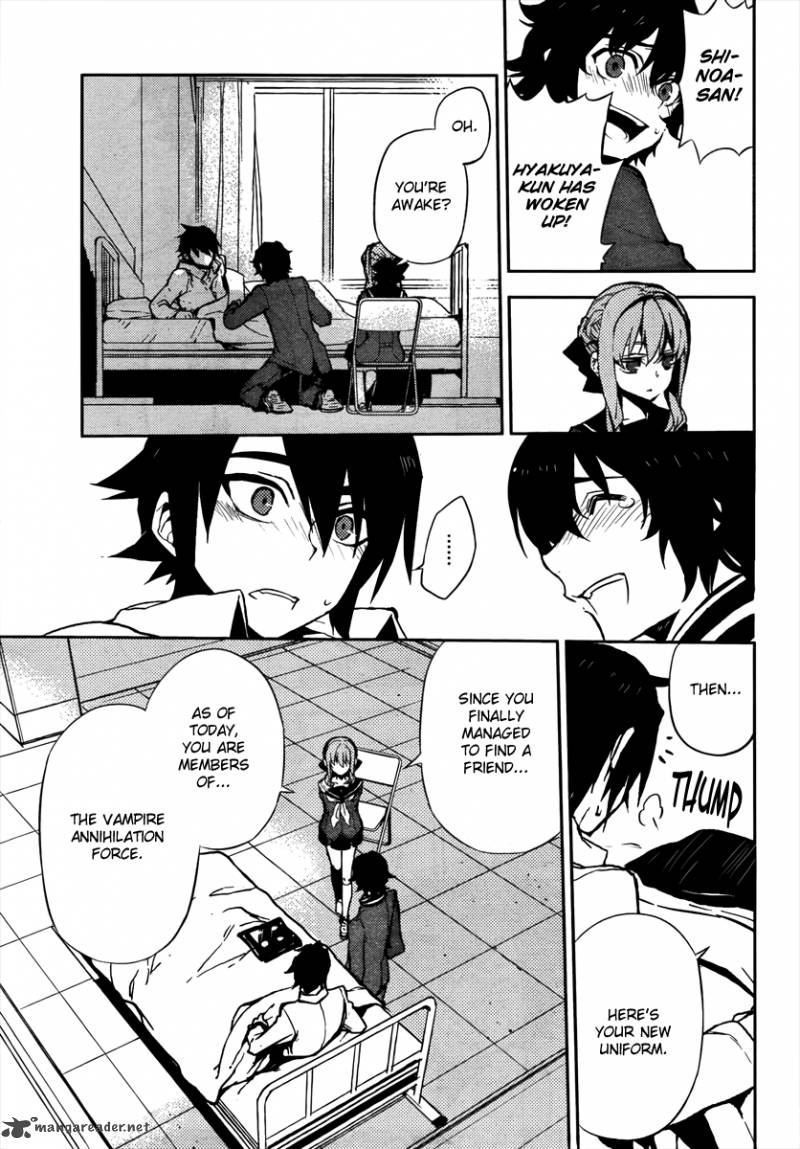 Seraph of the End: Vampire Reign Chapter 2 - Page 65