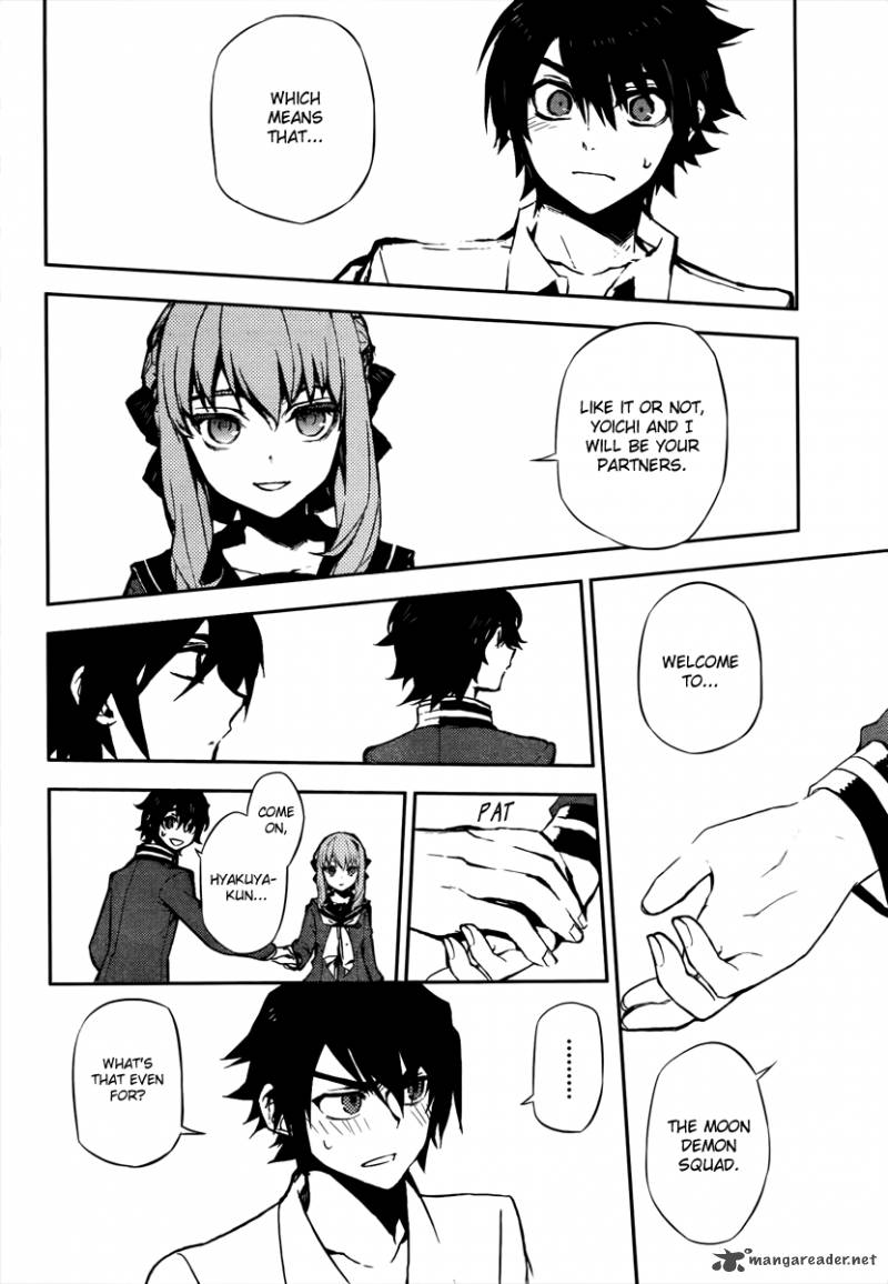 Seraph of the End: Vampire Reign Chapter 2 - Page 66