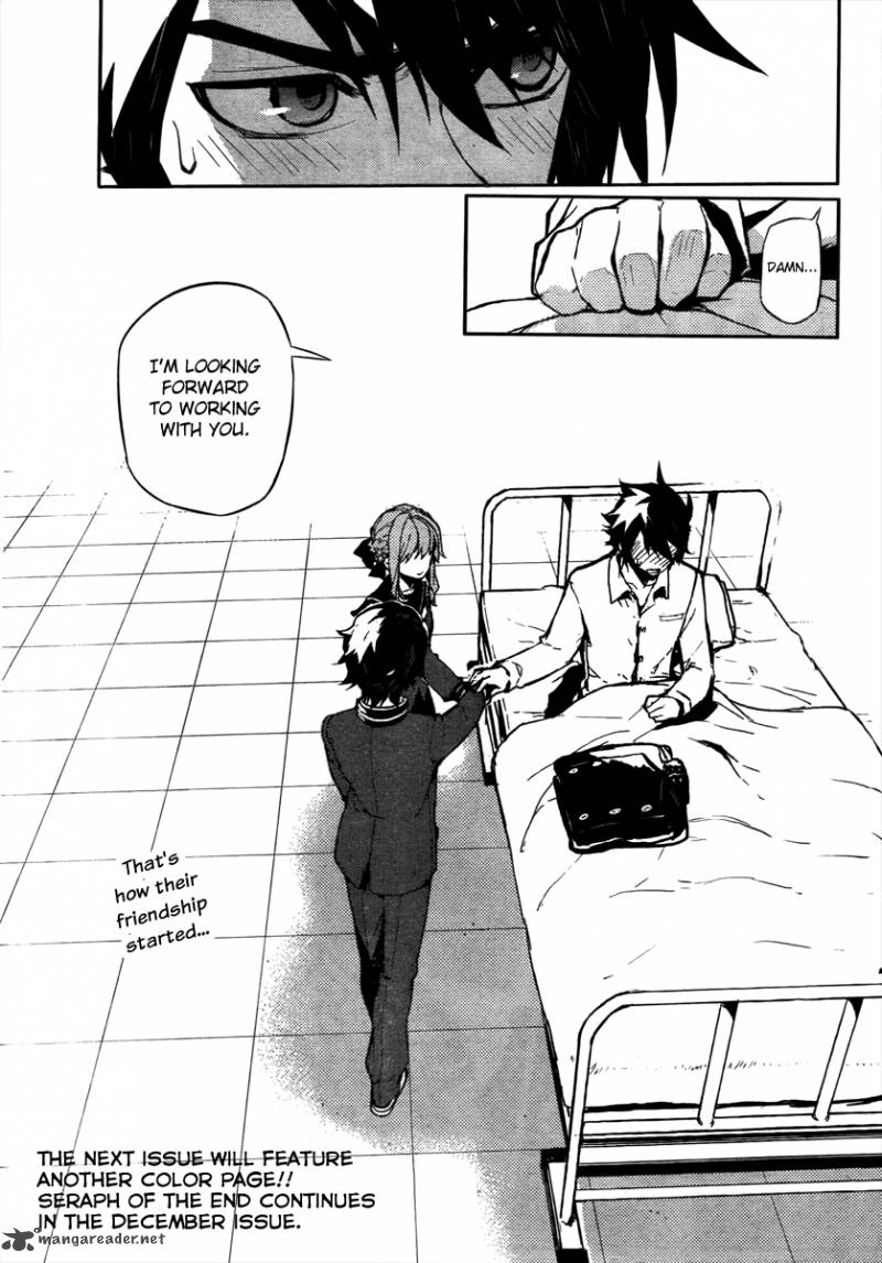 Seraph of the End: Vampire Reign Chapter 2 - Page 67