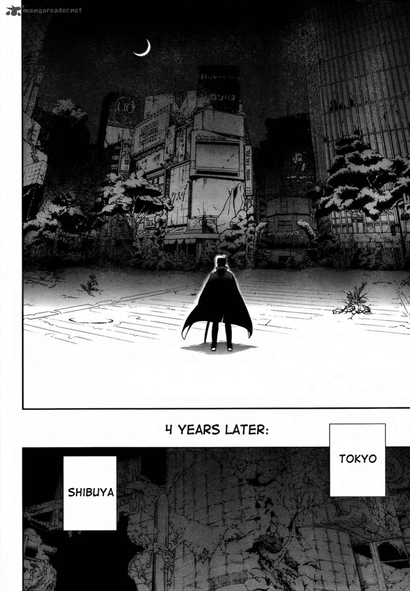 Seraph of the End: Vampire Reign Chapter 2 - Page 7