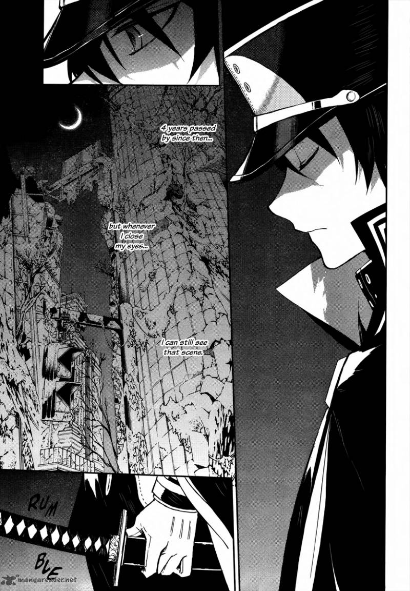 Seraph of the End: Vampire Reign Chapter 2 - Page 8