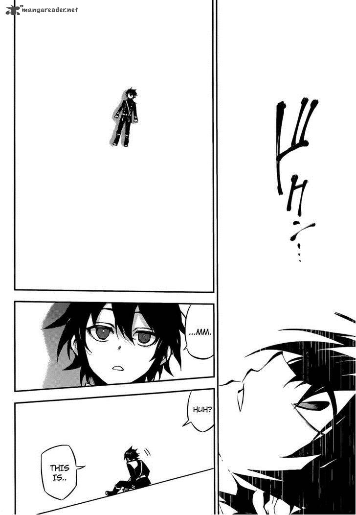 Seraph of the End: Vampire Reign Chapter 20 - Page 12