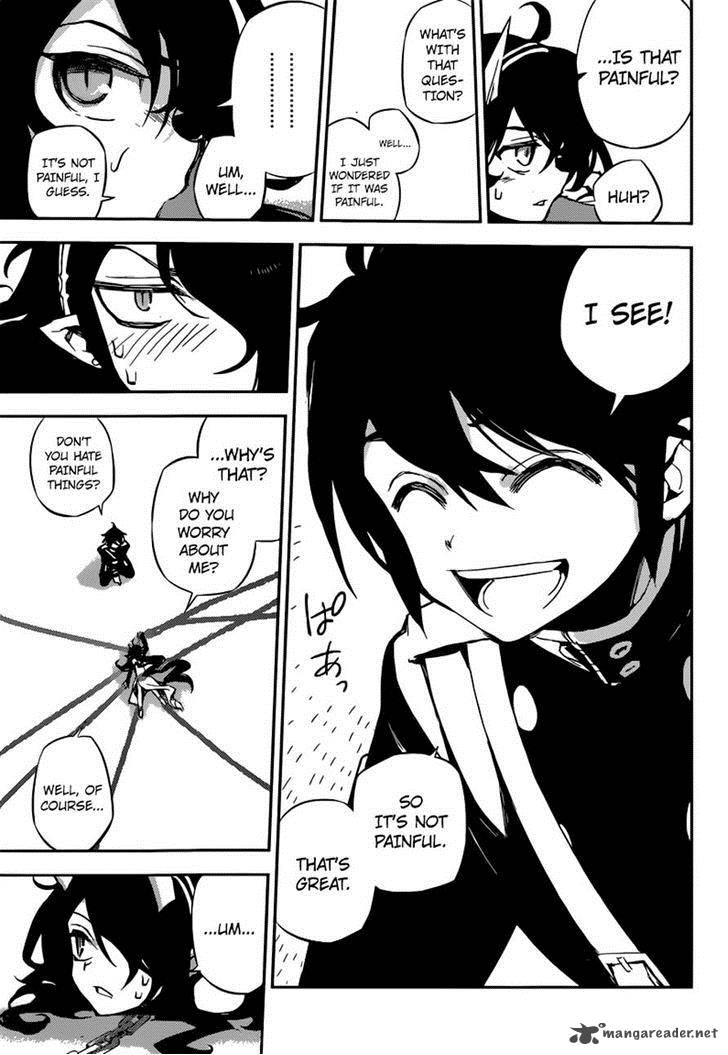 Seraph of the End: Vampire Reign Chapter 20 - Page 18