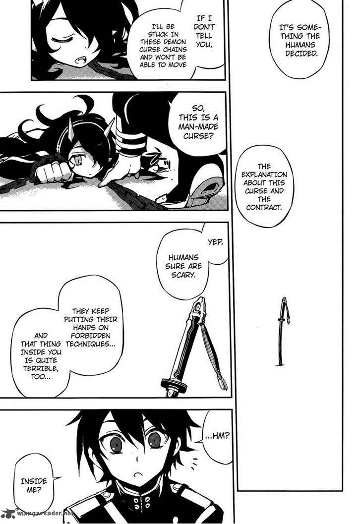 Seraph of the End: Vampire Reign Chapter 20 - Page 20