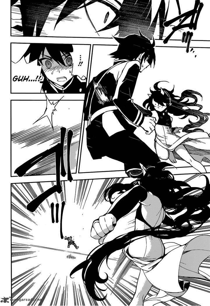 Seraph of the End: Vampire Reign Chapter 20 - Page 25