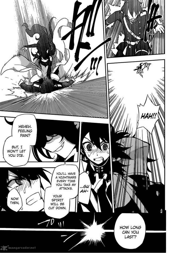 Seraph of the End: Vampire Reign Chapter 20 - Page 26
