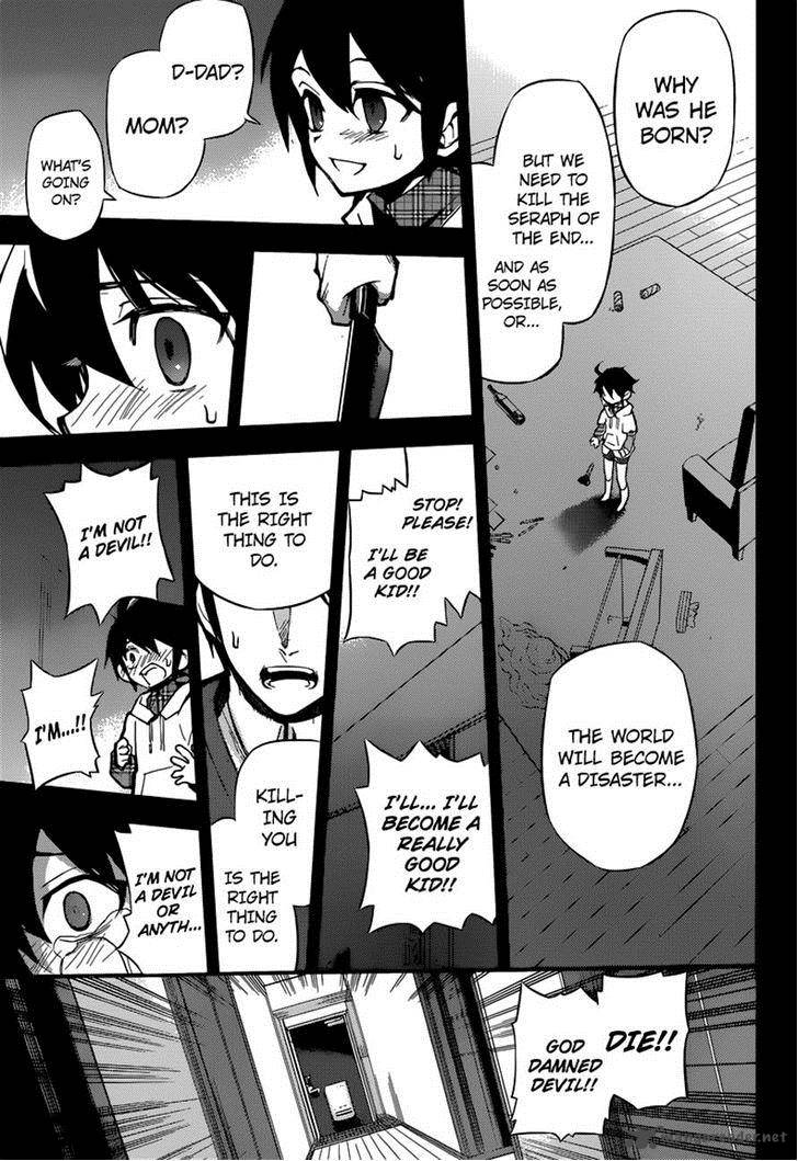 Seraph of the End: Vampire Reign Chapter 20 - Page 30