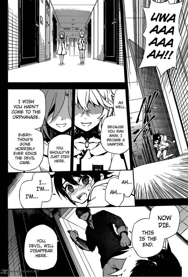 Seraph of the End: Vampire Reign Chapter 20 - Page 31
