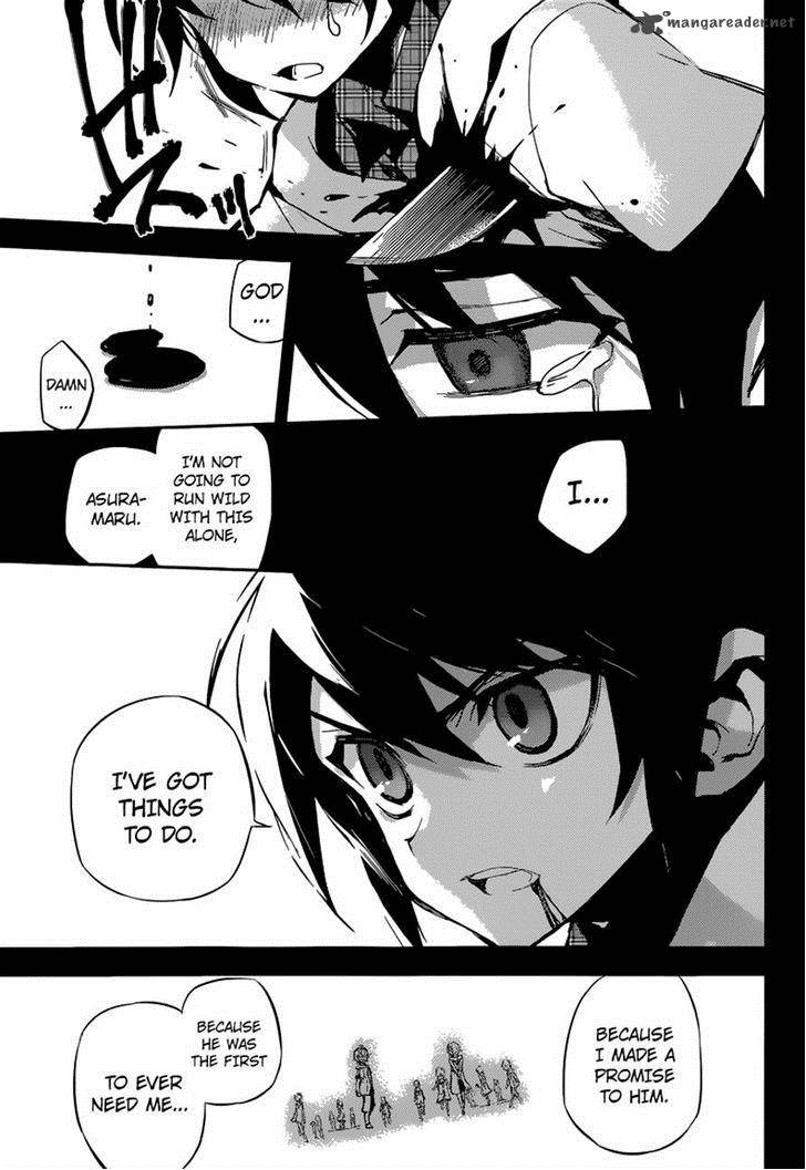 Seraph of the End: Vampire Reign Chapter 20 - Page 32