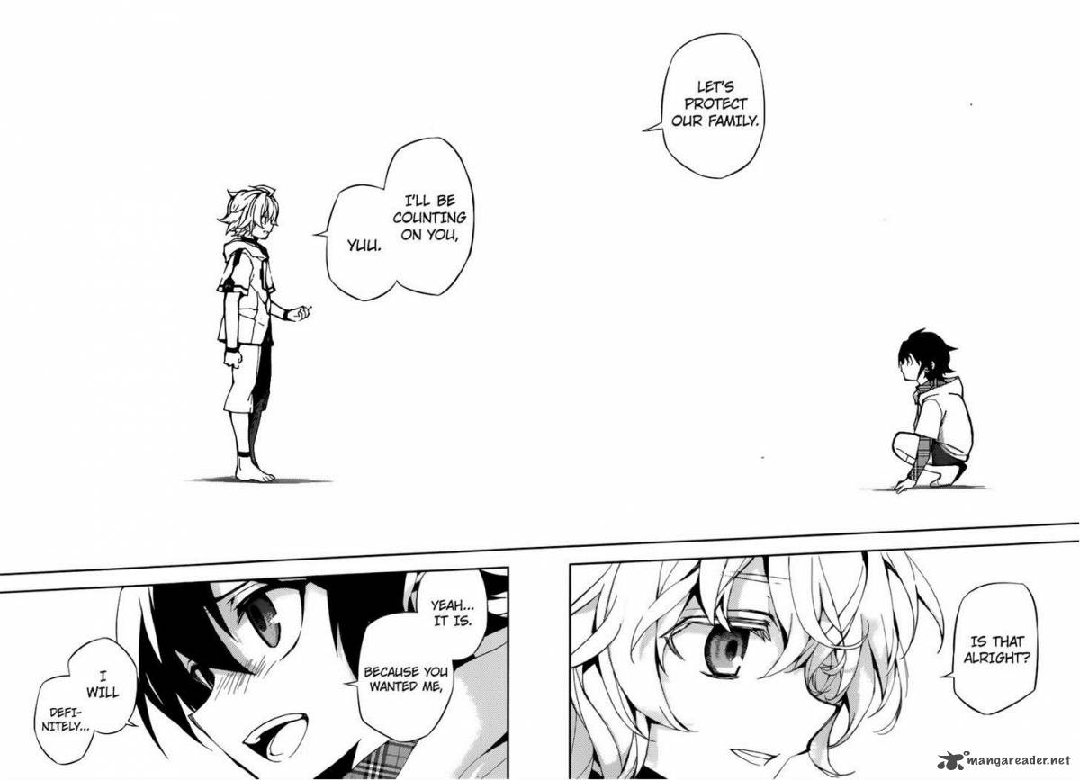 Seraph of the End: Vampire Reign Chapter 20 - Page 33